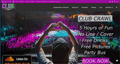 Desktop Screenshot of clubtourvegas.com